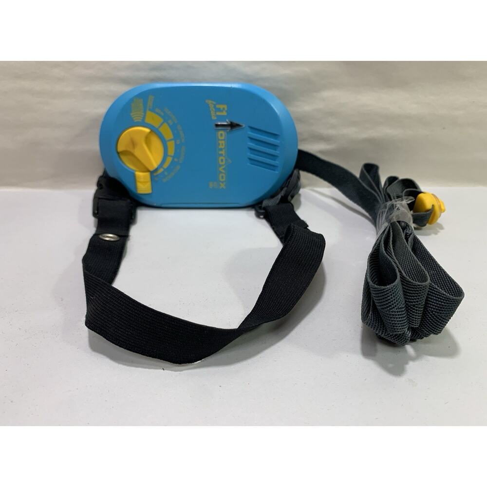 Ortovox F1 Focus Avalanche Transceiver Receiver Beacon